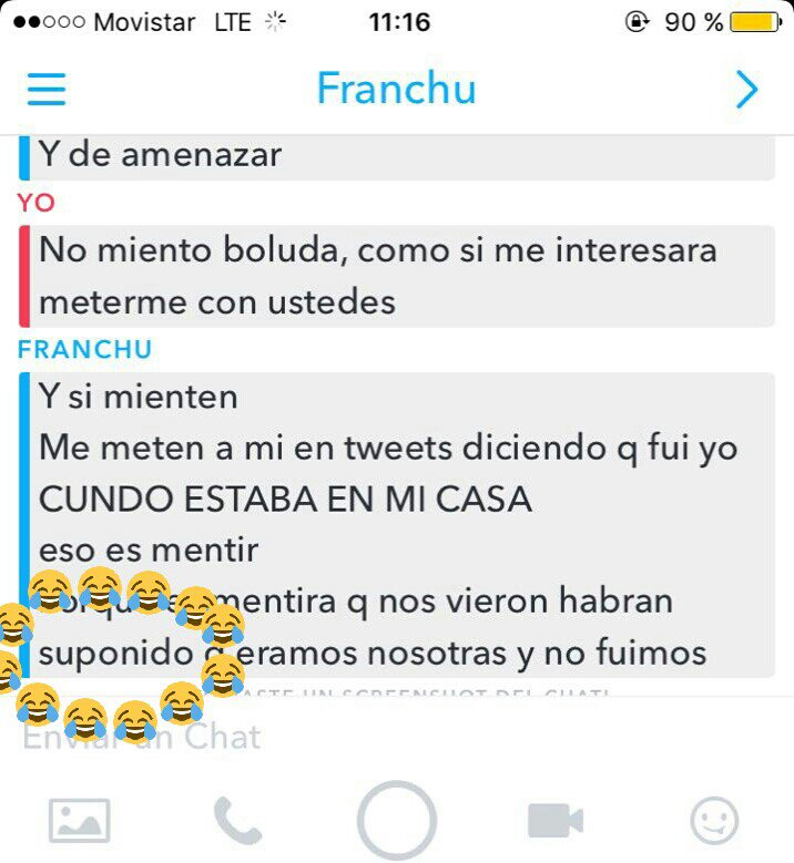 NacioP17's tweet photo. Al final quien necesita que el presi les mande profes? 😂 @InduXVII https://t.co/JxIY7hJMgN