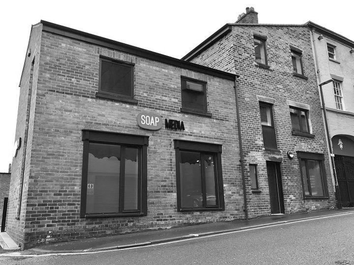 AgencyAdvantage's tweet photo. Digital agency finds new Preston home in restored printing press @soapmedia https://t.co/wVjAGMumTN #digitalagency #creativeindustry https://t.co/ARkoqOCk2z
