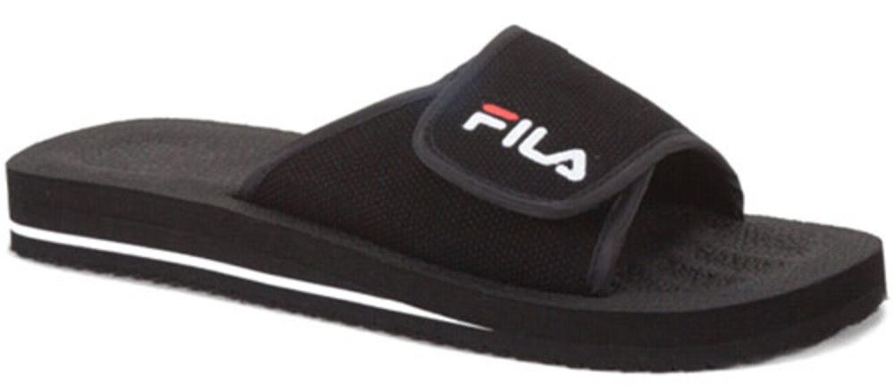 ShoppingBlitz's tweet photo. Fila has the perfect Back to School sandals at 30% off! https://t.co/15mGwl668h https://t.co/cZUSB6peKK