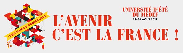 Venez rencontrer SquareWay dans l’espace Innovation et sécuriser vos communications mobiles avec nos solutions de cybersecurité #UEMedef17