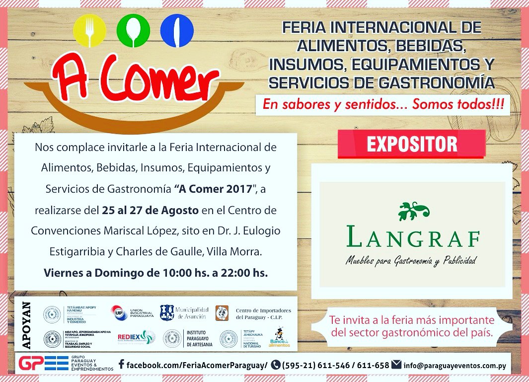 samilangraf's tweet photo. I'm at Centro de Convenciones Mariscal López - @centromariscal in Asuncion, Asunción https://t.co/IcaXo7HPrB https://t.co/xrOdyAqM2e
