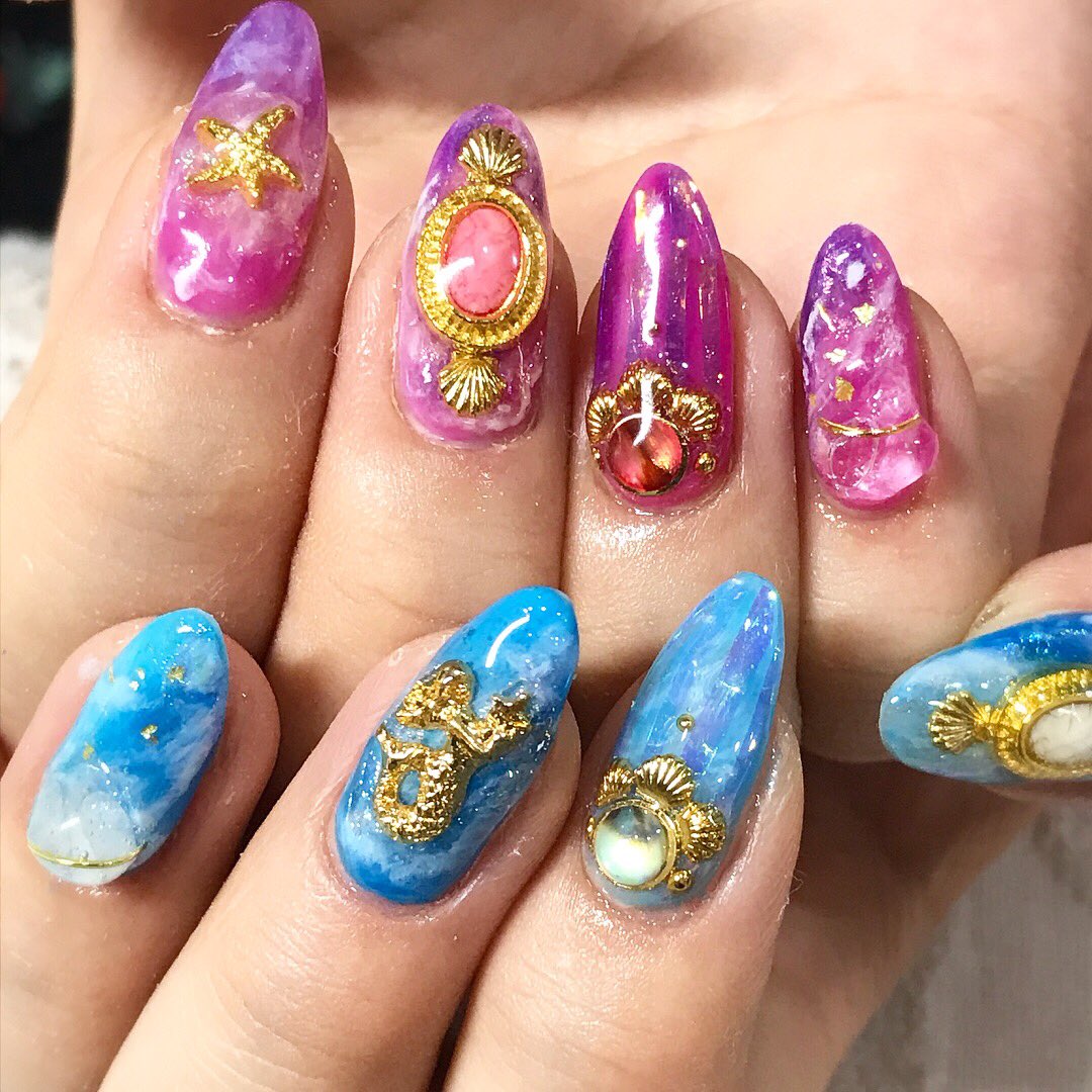 クロムハーツネイル
