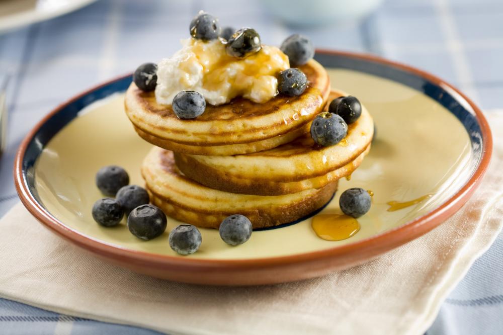 foodofhistory's tweet photo. #Foodie, impress thyself.
Grab the #recipe for blueberry pancakes w/ homemade ricotta cheese-----> https://t.co/ZrGopDdMIN https://t.co/BLLIZmQ9li