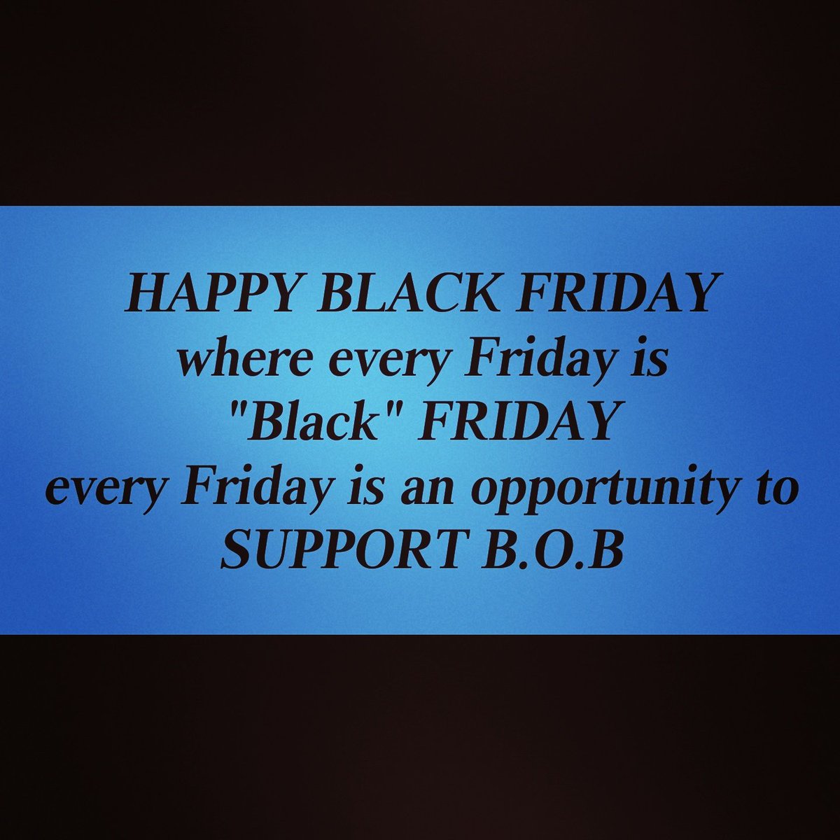 What Black Owned Business are you supporting? Comment and let us know... #dealswithbob #supportblackbusiness #spendwithpurpose #blackfriday