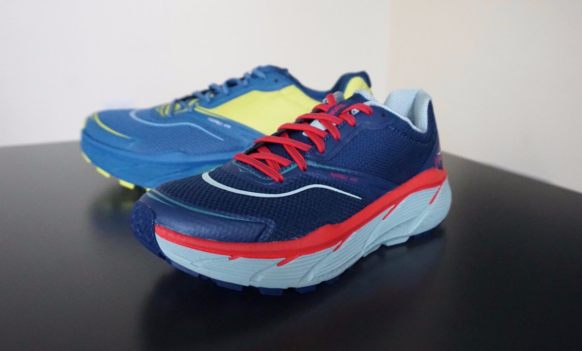 hoka one one napali