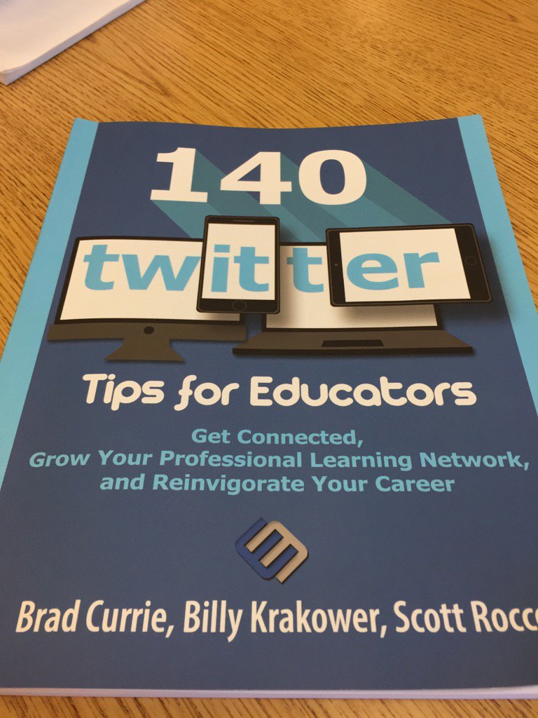 DennisReed54's tweet photo. Thanks @bradmcurrie @wkrakower @ScottRRocco can't wait to share and help my staff start connecting #KESRSD17 https://t.co/cZN7CiEK7v