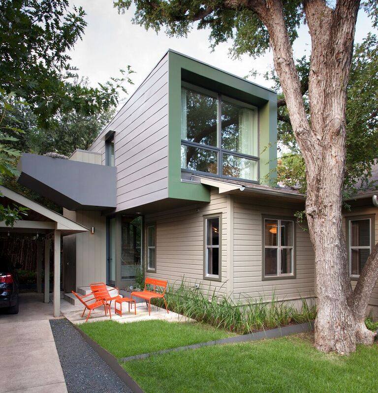 webber_arch's tweet photo. A modern day treehouse in #Austin, TX. 🌳 #webberstudio #sustainablearchitecture https://t.co/ru8AJ0s5UJ
