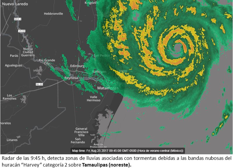 CONAGUA Clima tweet media