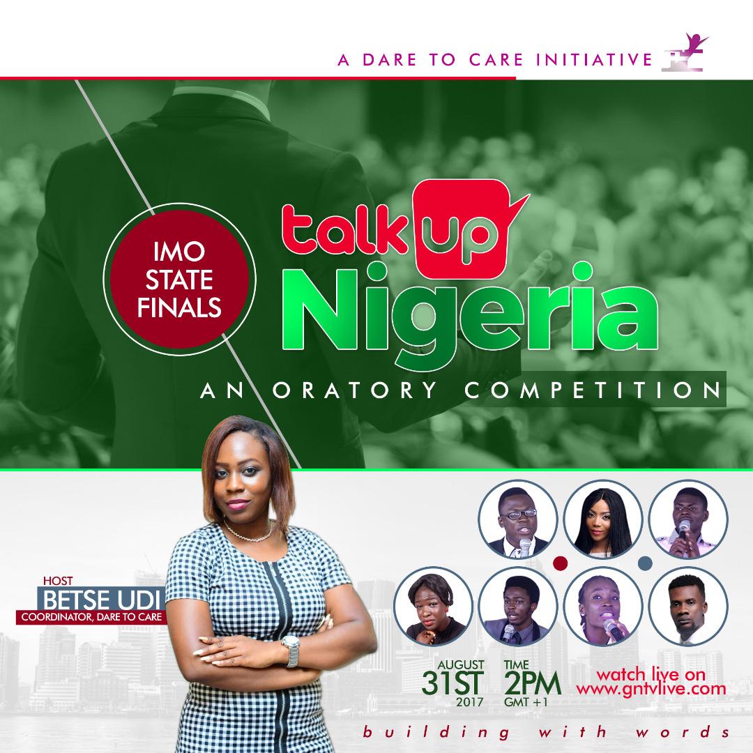 DebestKen's tweet photo. #talk4peace
#talkupNigeria
#buildingwithwords https://t.co/fsSBn8zj8H