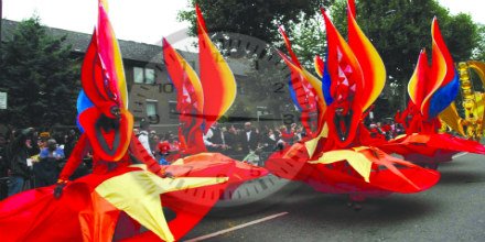 Heading down to #NottingHillCarnival this Sunday? This year's event will start at the earlier time of 9.15am