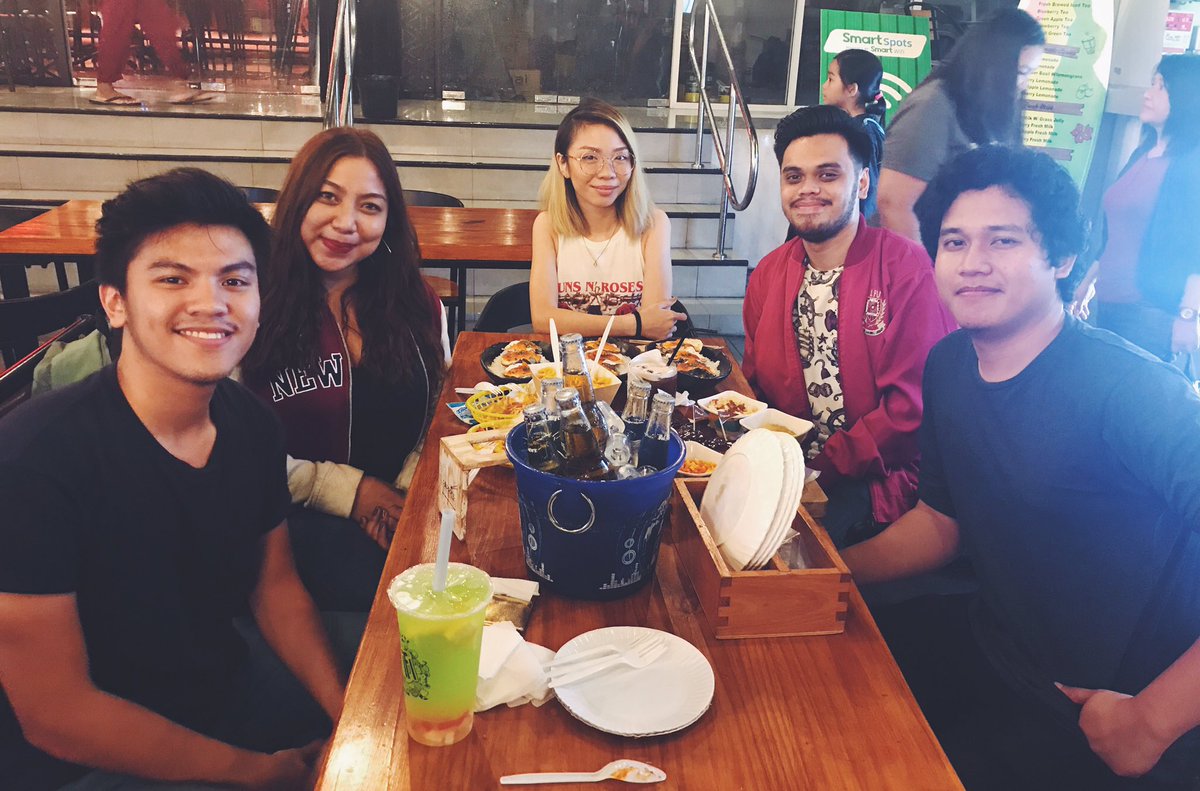 GrabCarl_'s tweet photo. Productive week #NativeCommerce https://t.co/a5CJAbv942