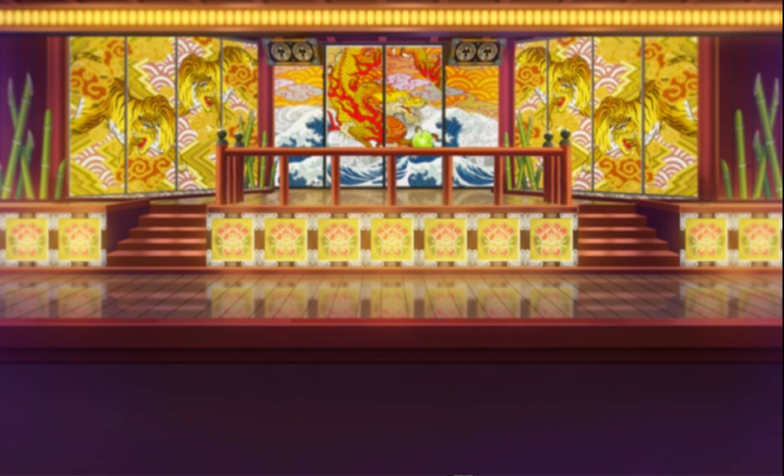 みお Twitterissa 歌舞伎風ステージ あんスタ背景 T Co 9cndat4uod Twitter