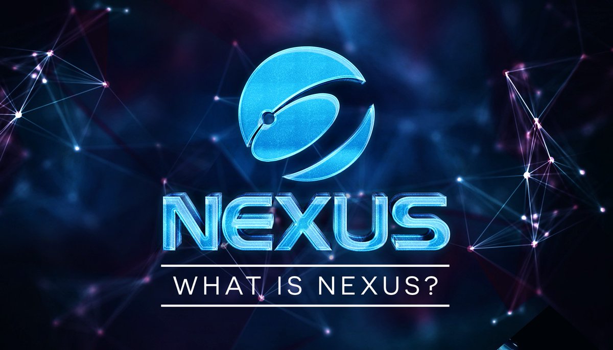 NexusOfficial's tweet photo. What is the Nexus #cryptocurrency? An explainer video: https://t.co/eijY7SspEm $NXS #blockchain #fintech #crypto #cubesat #network #bitcoin https://t.co/ui1HAhFJGz