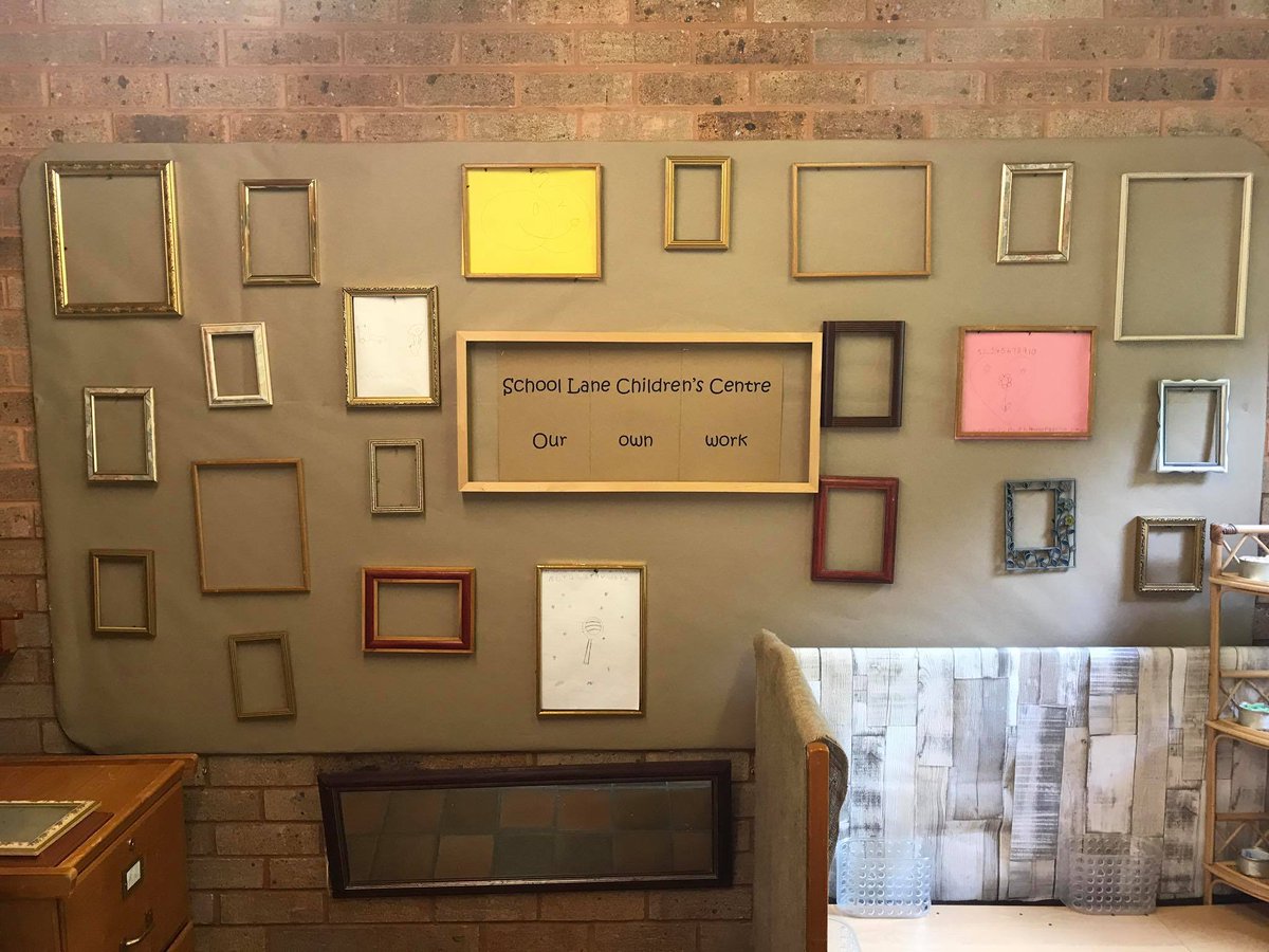 Wow! Look at the new School Lane Children's Centre (Canal PG) <a href="/powyssch/">Ysgolion Powys</a> <a href="/tchristine740/">Christine Thomas</a> @calh13101