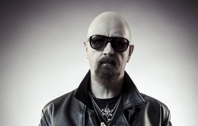 Happy Birthday to \"The Metal God\" leader of the greatest voice in heavy metal ever... ROB HALFORD! 