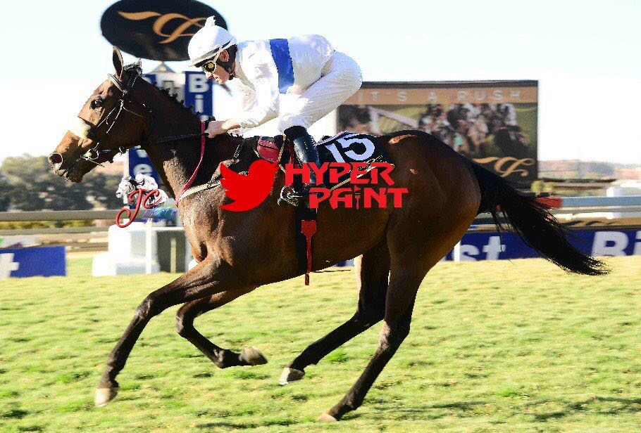 Varsity Girl cruises home like a champion for <a href="/RalphsRacing/">RALPHS RACING</a> happily syndicated with <a href="/klawervleiGrant/">Grant Knowles</a> and <a href="/KlawervleiJohn/">John Koster</a>