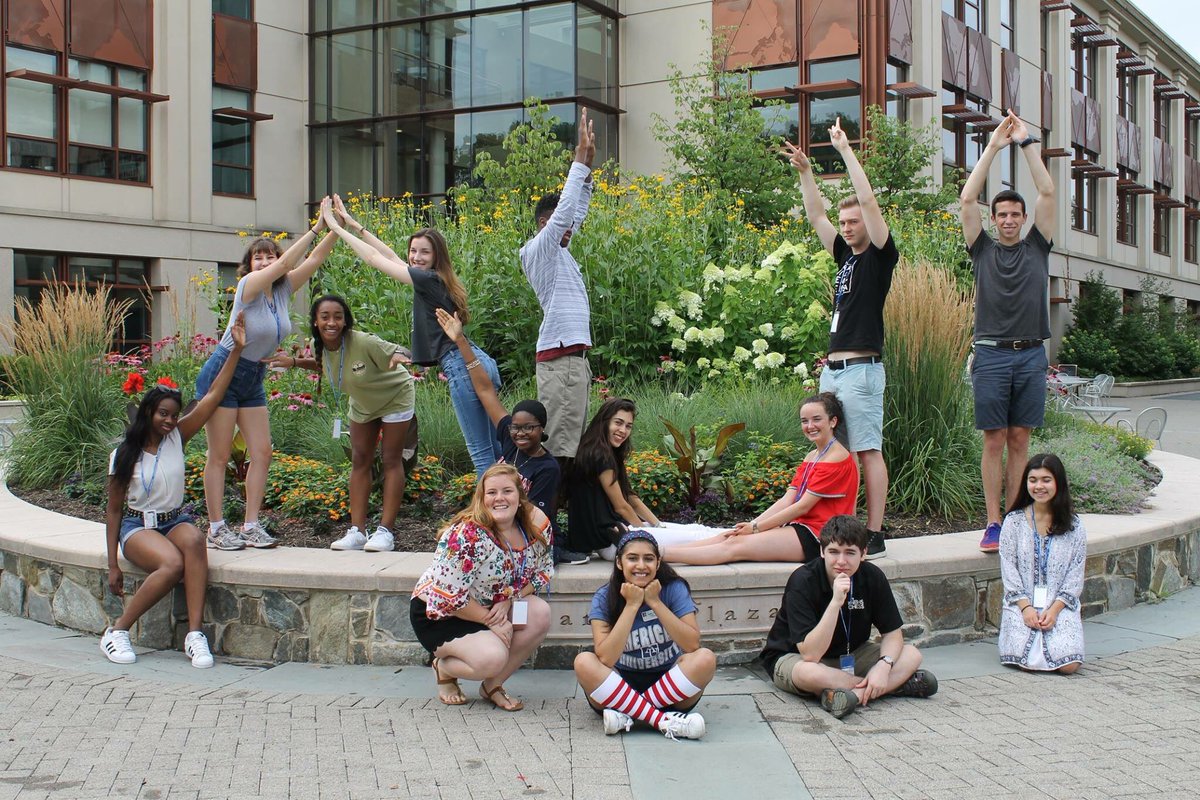 AUOrientation's tweet photo. #AUWelcome https://t.co/skGEjtQ2I8