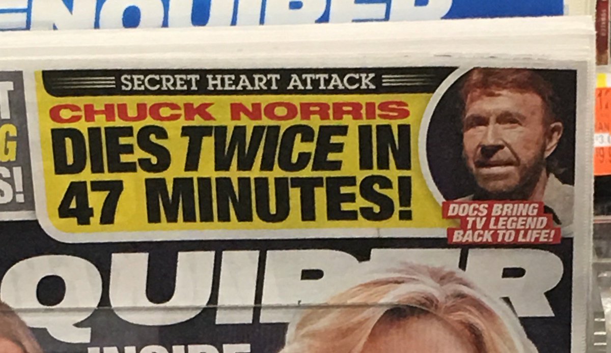 Chuck Norris sufre dos paros cardiacos en 47 minutos y sobrevive DIFVIeGVYAEpIpm