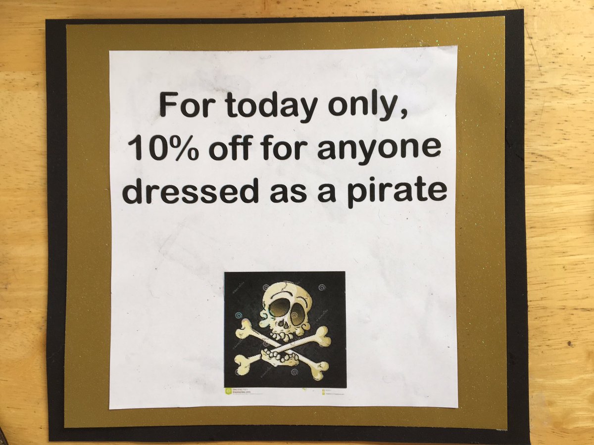 knitting_kernow's tweet photo. Special offer on Sunday 27th August only @PiratesonProm @PenzanceHour #pirates #mermaids #HandmadeHour #artisan #gifts #toys https://t.co/SBR2NBRV0c
