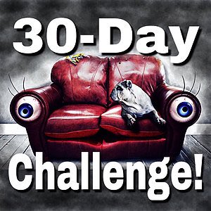 LynLindbergh's tweet photo. A 30-day challenge to get your #assoffthecouch. https://t.co/mDyzV2lC8X #5bulletfriday @tferriss https://t.co/WNOFywwuea