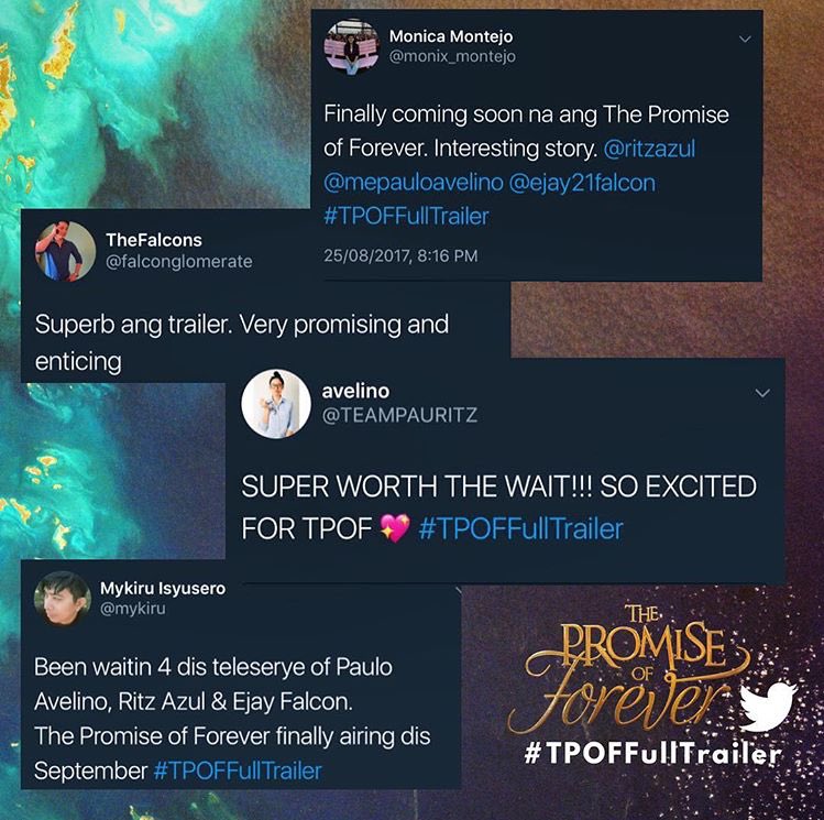 kyliembalagtas's tweet photo. #TPOFFullTrailer
#ThePromiseOfForever https://t.co/p418iyKUUp
