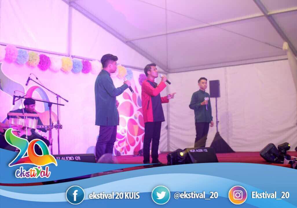 ekstivalkuis's tweet photo. Live Update : Battle of Acoustic π€πΈπ₯
#Ekstival20
#SebarkanCintaPerkasakanDakwah
#EkspoDanFestival
#MakeUsTrending
#IIUCS https://t.co/Fvpu6mfgIl