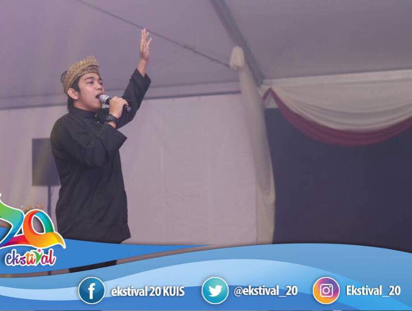 ekstivalkuis's tweet photo. Live Update : Battle of Acoustic π€πΈπ₯
#Ekstival20
#SebarkanCintaPerkasakanDakwah
#EkspoDanFestival
#MakeUsTrending
#IIUCS https://t.co/Fvpu6mfgIl