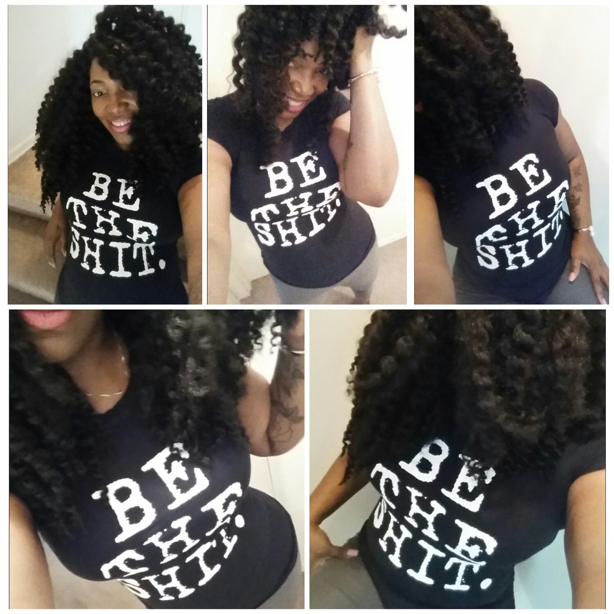 AESIO4's tweet photo. Check out Stylist @momckenziestyles IG #Betheshit Women Supporting Women https://t.co/OzGToNS0uK