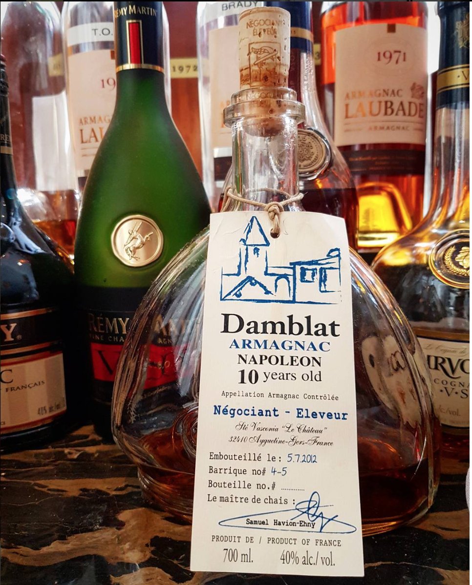 ModusToronto's tweet image. Because it's finally Friday. And you deserve something a little stronger. 👌👌👌
#armegnac #spirits #kingwest