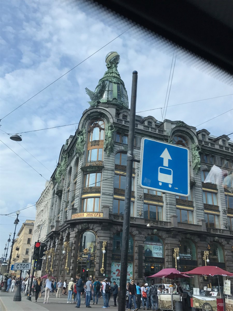 Finally back home from a long trip, read about all the details on my blog ow.ly/1Q9U30eEQUl