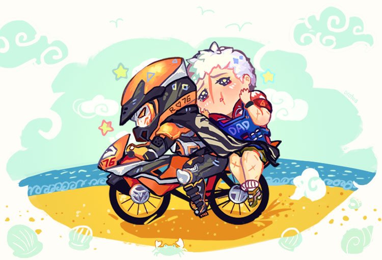 oroteapot's tweet image. #Overwatch summer event skin charms ft. Widowmaker, bike bois #R76 and Nike Mercy.

Coming to STGCC next month!