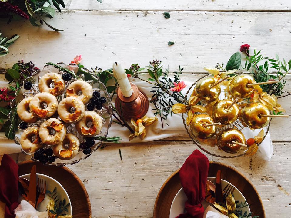 Our recent supplier launch day has got me feeling so positive! How beautiful are the photos!?