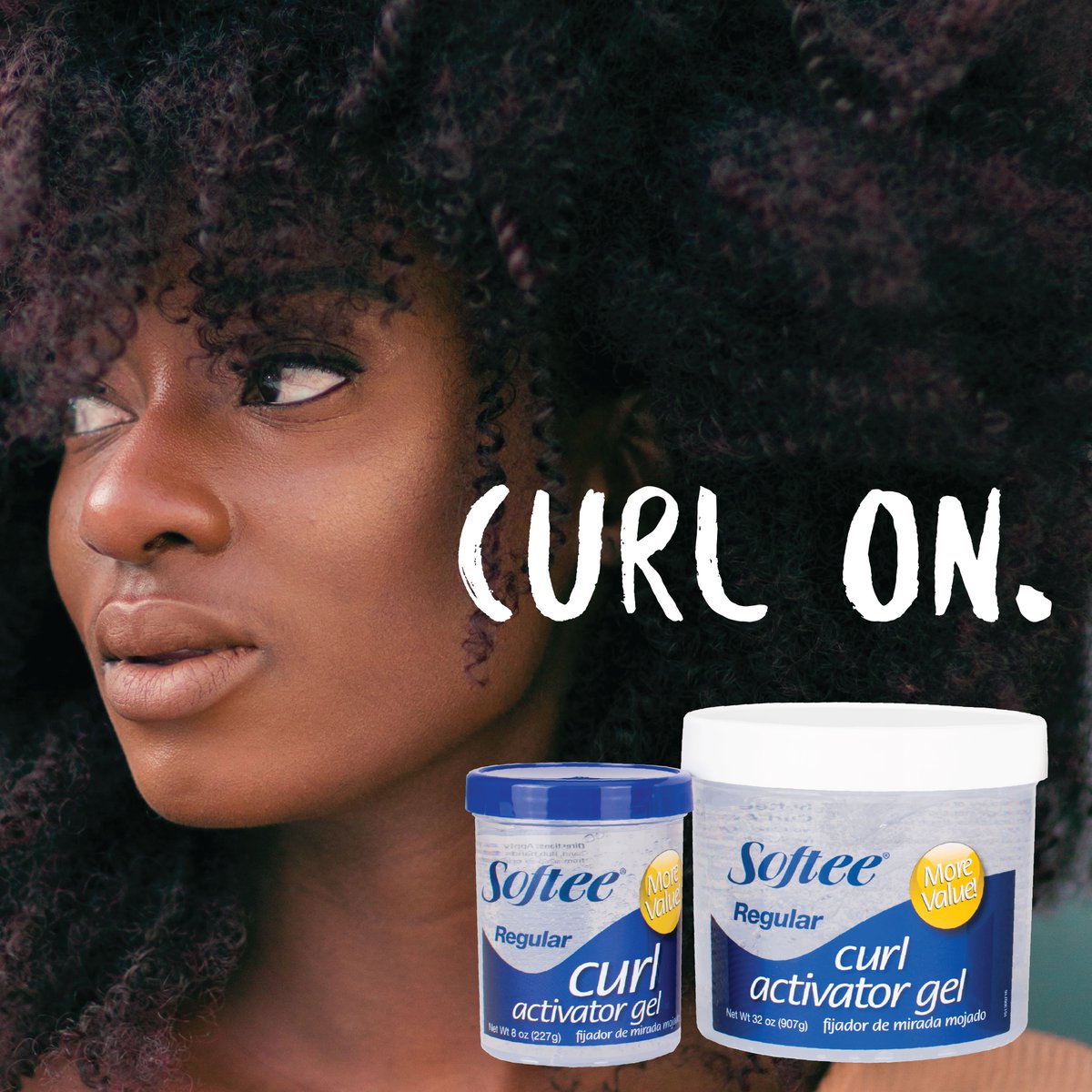 Softee_Products's tweet photo. #SofteeProducts #CurlActivator #CurlOn https://t.co/tQ95Voa1V3