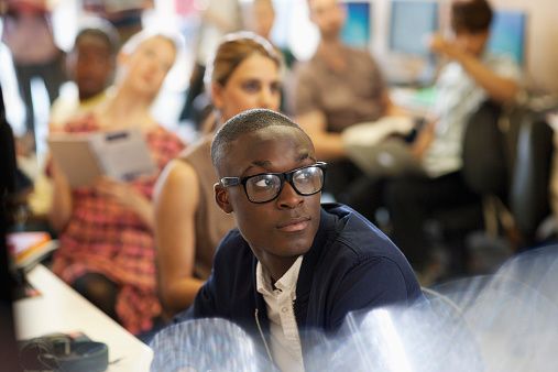 ACPA's tweet image. The Missing Black Professors  via @InsideHigherEd buff.ly/2viO694