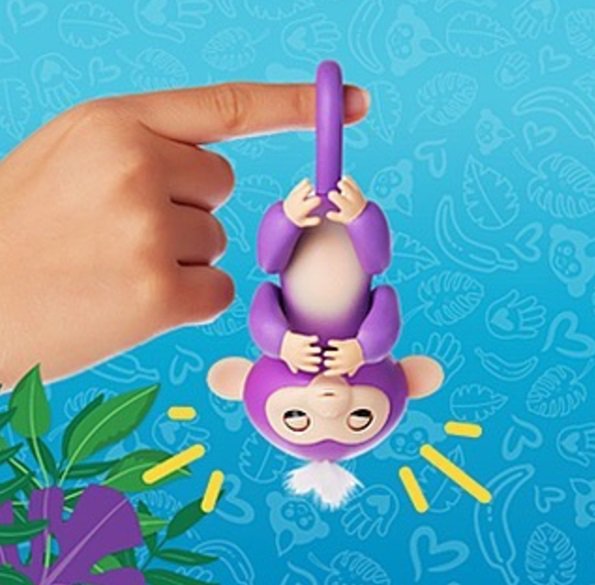 lslogistics_'s tweet photo. Turn your world upside down by having friendship at your fingertips with a #fingerling ! 🍌🙉🍌 https://t.co/UVmbp4vRSE