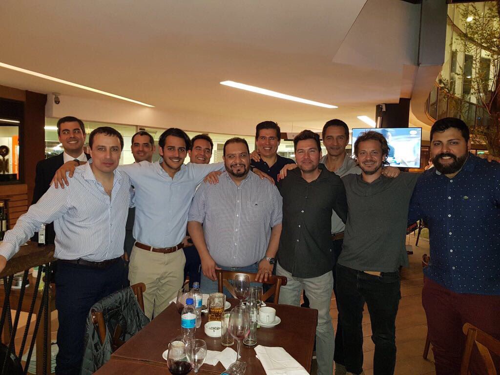 NatConsultoresP's tweet photo. Gracias por ser parte de esta experiencia de innovación, un éxito rotundo #FintechWeek #fintechpy #FintechParaguay2017 https://t.co/PFasGgurQI