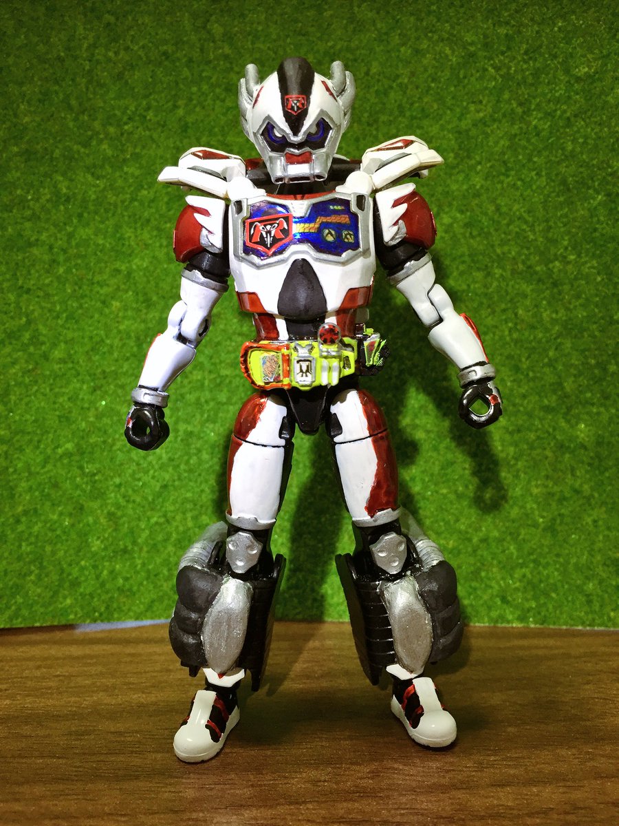 装動 仮面ライダーエグゼイド オリジナル改造作品まとめ Min T ミント 装動 仮面ライダーエグゼイド オリジナル改造作品まとめ Min T ミント