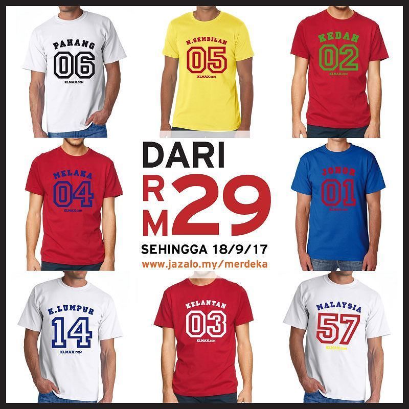 jazaloshoppe's tweet photo. #JAZALODEAL #JAZALOMERDEKA - https://t.co/qmFffULGkV
#KLMAX
https://t.co/BLP2u03Nqh
https://t.co/MkYnf5NCLK
… https://t.co/EKE1rSPdfa https://t.co/i5gja6XHMM