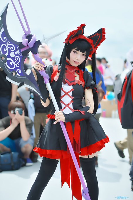 Twitterのコスプレ画像62