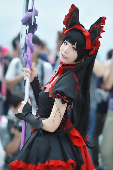 Twitterのコスプレ画像61