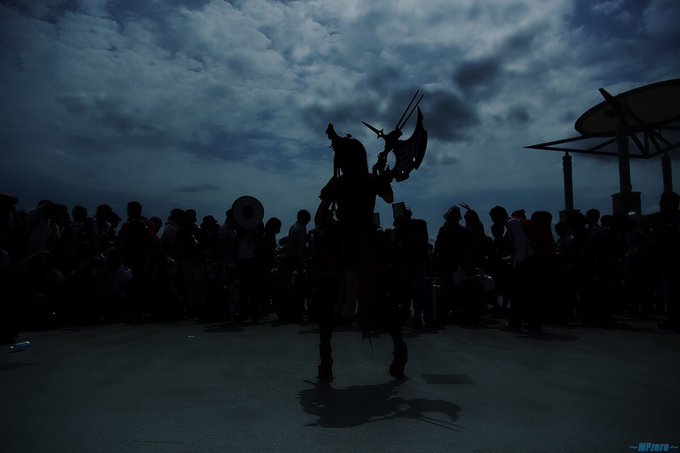 Twitterのコスプレ画像63