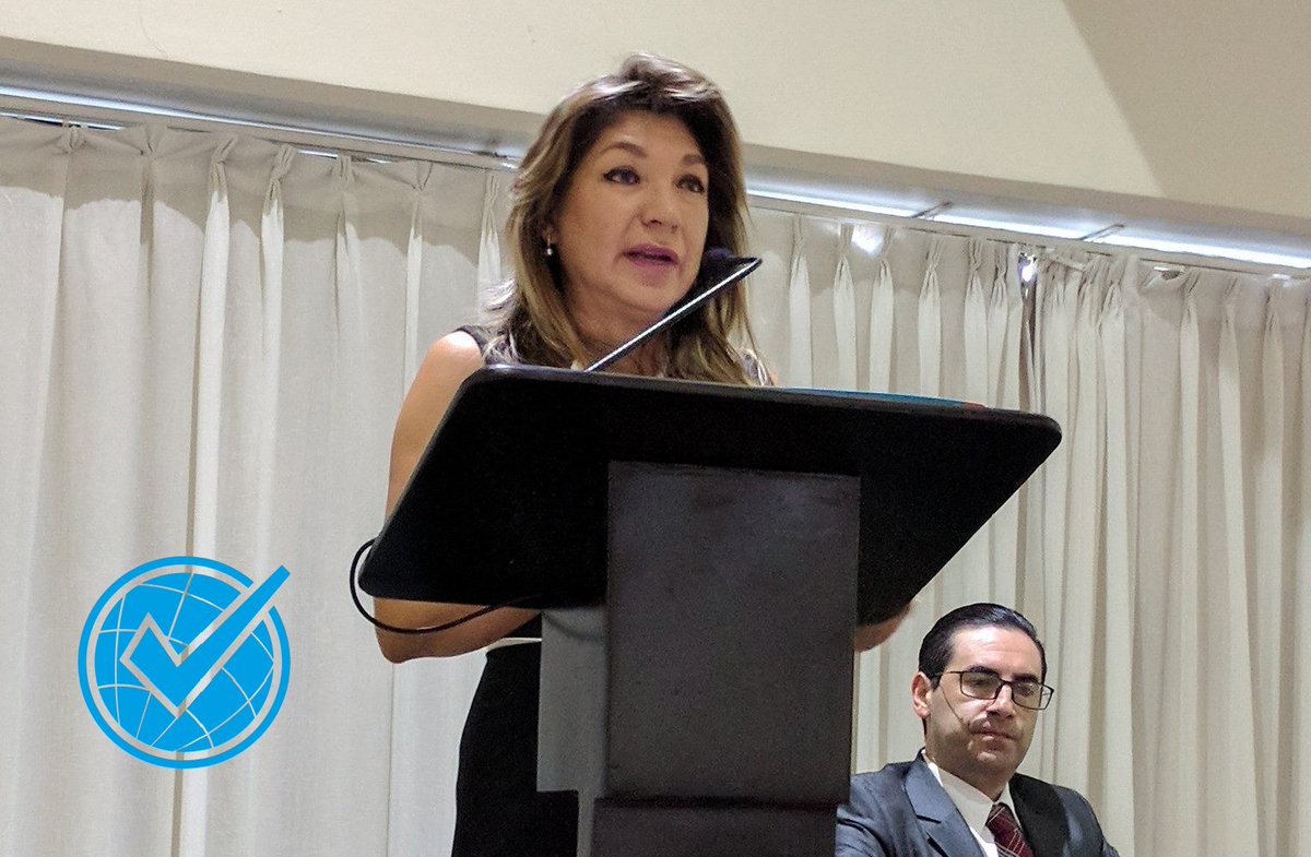 INTECOcr's tweet photo. #EventoINTECO Alejandra Mora, ministra de la Condición de la Mujer y presidenta de #INAMU, en la divulgación de Norma de Igualdad de Género https://t.co/m3w9r9eTXL