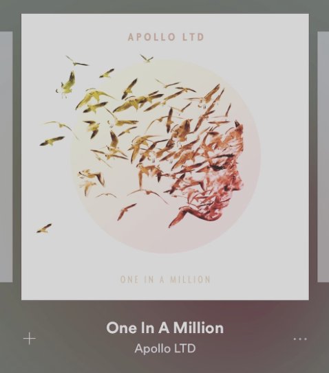 SethAlleyMusic's tweet photo. OH SNAP!! MY BROTHERS FROM ANOTHER MOTHER @WeAreApolloLTD RELEASED THEIR NEW SINGLE TODAY!
Listen here: https://t.co/QCS5G7ZRV8 https://t.co/yx08Spx1eh