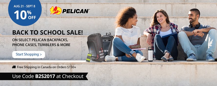 PCCOttawa's tweet photo. Back to School Sale on right now! https://t.co/kBzv7iEJdS