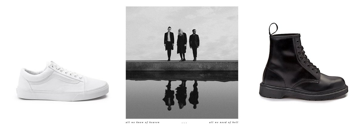 all white vans journeys