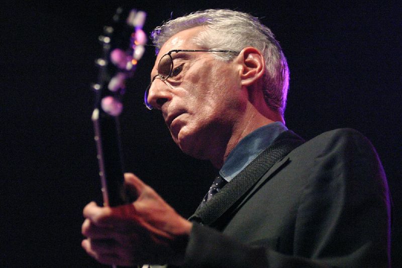 Happy birthday, Pat Martino! 73, today!    