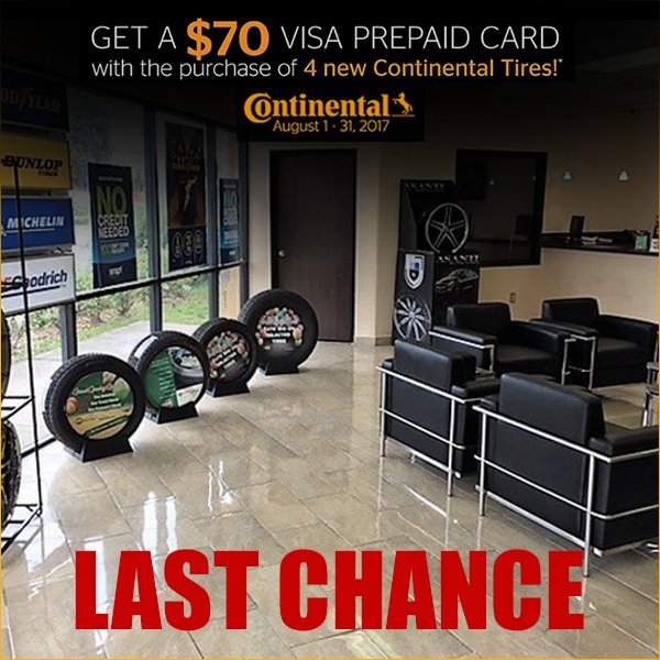 downeytirecentr's tweet photo. VISA CARD https://t.co/QRcVr4Sma7 #freevisacard #visarebate #visaprepaidcard #downeytirecenter #discountsindowney #discounttiresindowney https://t.co/H71S5w7msS