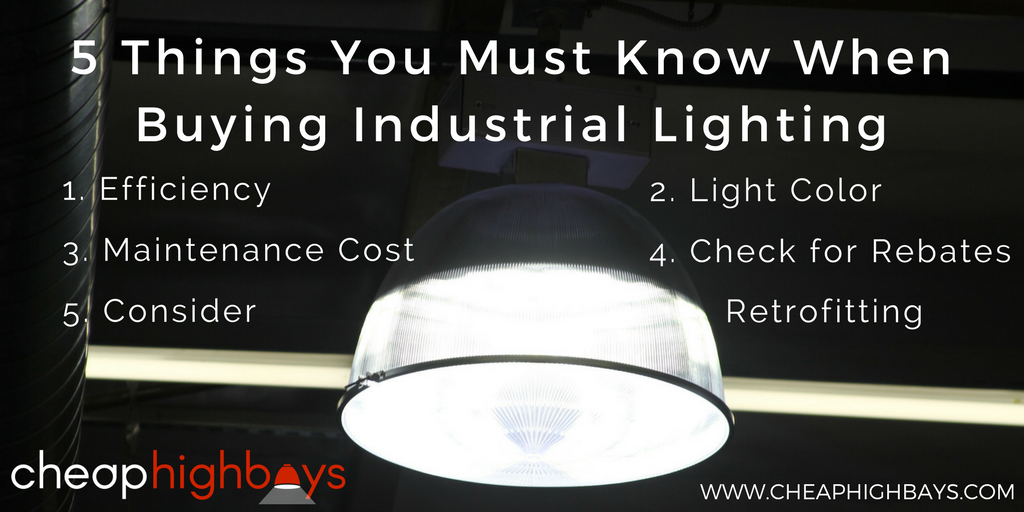 CheapHighBays's tweet photo. 5 factors to consider when choosing the right light for your custom #lighting application. Full Blog -> https://t.co/D9aLCqRpTw #save #LED https://t.co/xmA6ZAmRDG