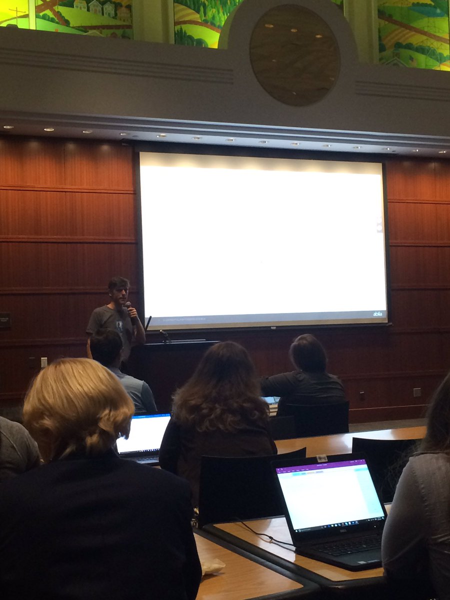 GravitateSol's tweet photo. @darrylhopkins from @abila_inc providing an update on the latest &amp; greatest in #netforum @AUGUpdates #newcoolstuff #CommunityBrands https://t.co/4OXWhOuX3Z