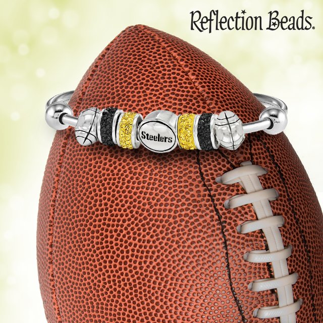 ReflectionBeads's tweet photo. Are you ready for football? Get your gear > https://t.co/o6sT89wV9V #reflectionbeads #lovefootball #girlslikefootballtoo #gameday https://t.co/UNoAfeYQQd